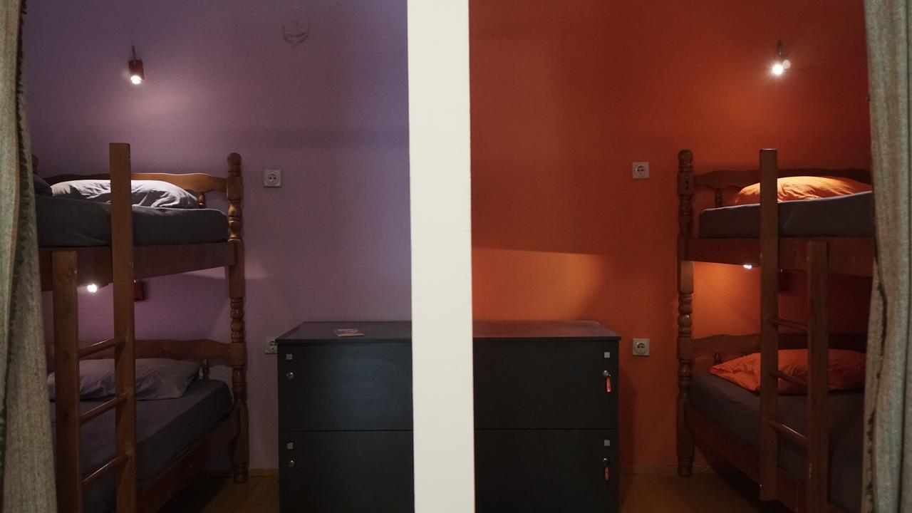 Vertical Hostel Маврово Екстер'єр фото