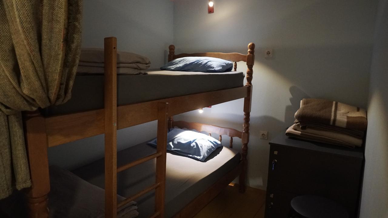 Vertical Hostel Маврово Екстер'єр фото