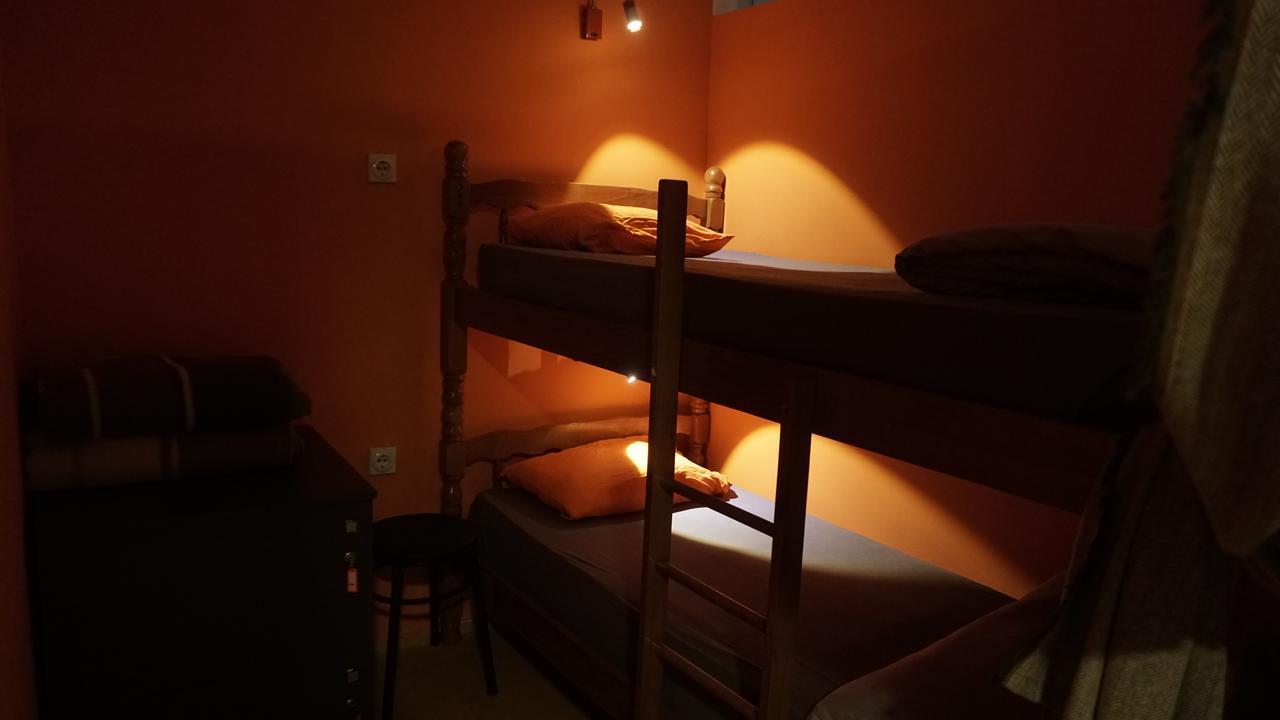 Vertical Hostel Маврово Екстер'єр фото
