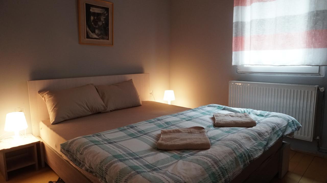 Vertical Hostel Маврово Екстер'єр фото